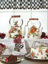 Thumbnail for your product : Mackenzie Childs Flower Market Tea Kettle
