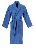 Thumbnail for your product : Christy Supreme robe medium deep sea