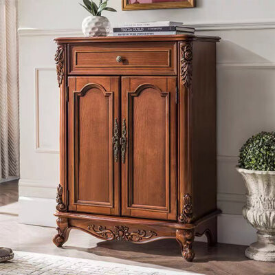 DICIXA Shoe Cabinet 12 Pair Shoe Storage