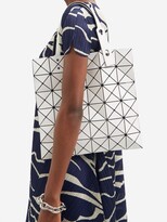 Thumbnail for your product : Bao Bao Issey Miyake Lucent Pvc Tote Bag - White