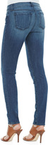 Thumbnail for your product : J Brand Jeans Low-Rise Rumour Skinny Jeans