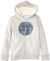 Thumbnail for your product : Roxy Girls City Long Sleeve Hoodie