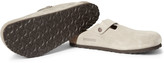 Thumbnail for your product : Birkenstock Boston Suede Sandals