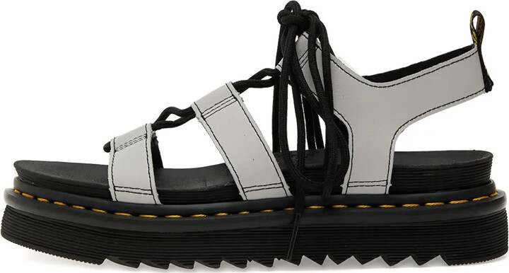 Dr. Martens Nartilla platform sandals