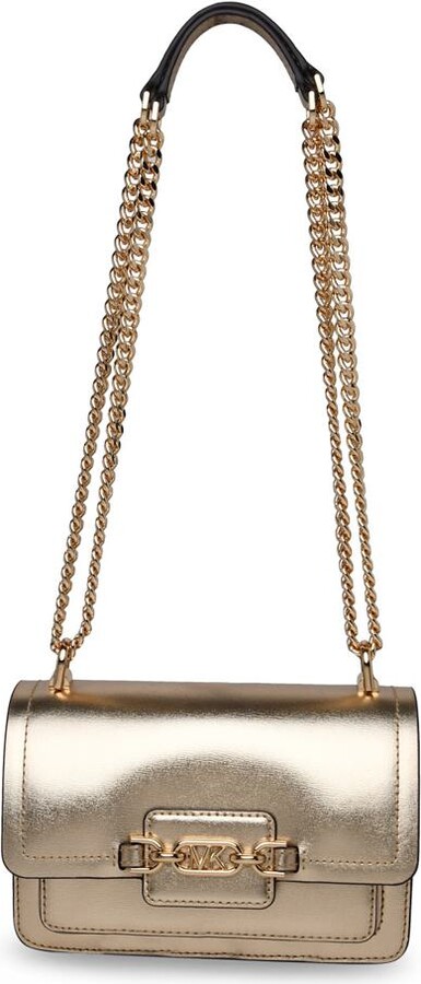 Small Crossbody Bags from Michael Kors for Women in Gold