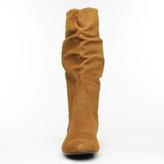 Thumbnail for your product : S.C. S. C. Dannii Boot - Tobacco Suede, 6