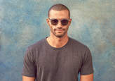Thumbnail for your product : Toms Maxwell Matte Havana Tortoise Polarized