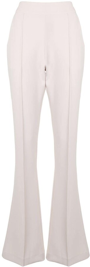 skinny flare leggings