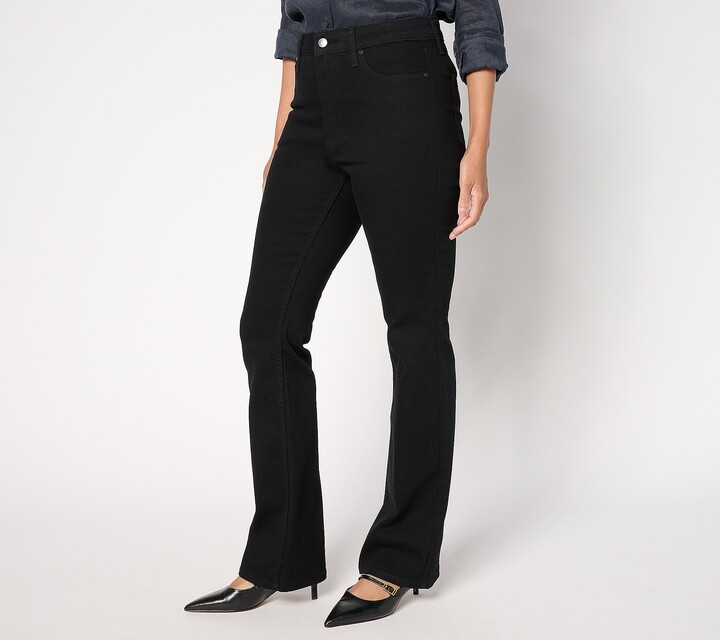 As Is BEAUTIFUL by Lawrence Zarian Petite Baby Boot Jean