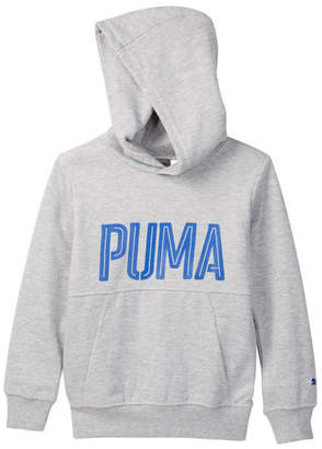 Puma Hooded Pullover (Little Boys)