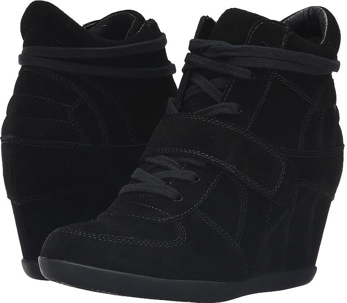 Hidden Heel Sneakers | ShopStyle