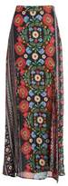 Thumbnail for your product : Show Me Your Mumu Mick Double Slit Skirt