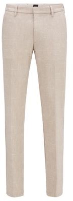 boss regular fit chino