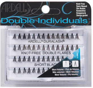 Ardell Double Individual Short Black Lashes