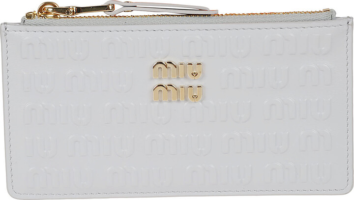 Miu Miu Women's Wallets & Card Holders | ShopStyle