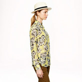 Thumbnail for your product : J.Crew Popover in photo floral