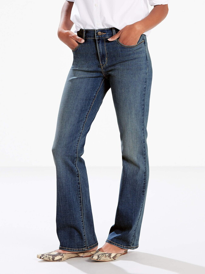 Levi’s Original Red Tab Women’s Classic Bootcut Jeans