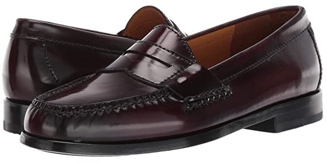 burgundy boys dress shoes