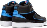 Thumbnail for your product : Jordan Air 2 "Radio Raheem" sneakers