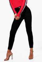 Thumbnail for your product : boohoo High Waisted Basic Jeggings