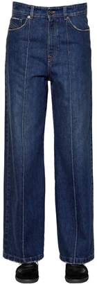 Diesel Black Gold Tyoe 1792 Wide Cotton Denim Jeans