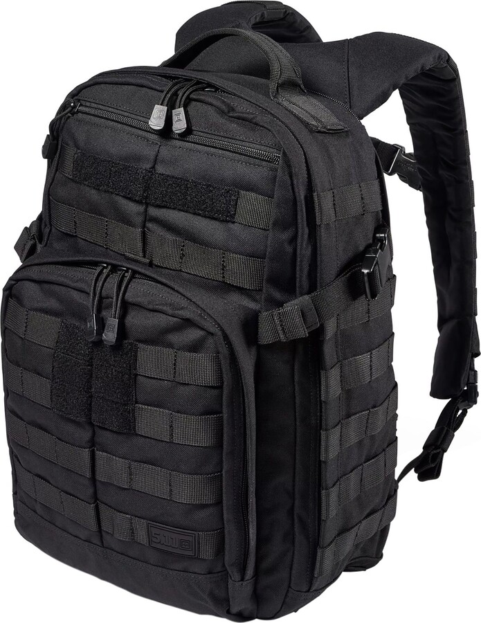 5.11 Tactical RUSH 12 2.0 Backpack, Black