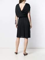 Thumbnail for your product : Lanvin draped asymmetrical dress