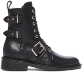 Thumbnail for your product : Barbara Bui Moto Leather Boots