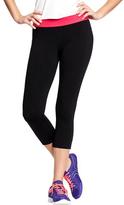 Thumbnail for your product : Old Navy Women's Active Compression Capris