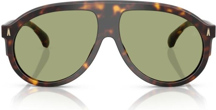 Moncler Eyewear Aviator Sunglasses