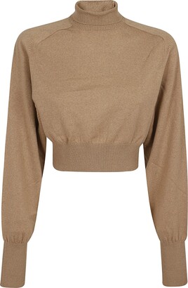 Sportmax Gerarda Crystal Top - ShopStyle