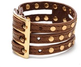 Thumbnail for your product : Rebecca Minkoff Ariel Studded Cuff Bracelet