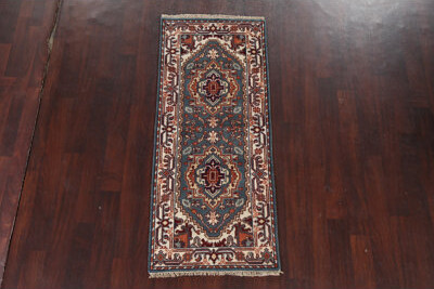 Rug Source Outlet Handmade Wool Heriz Serapi Oriental Rug 3X6