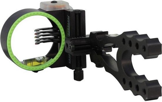 Black Gold Widow Maker 5-Pin Hunting Bow Sight