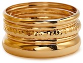 Thumbnail for your product : Forever 21 Favorite Bangle Set