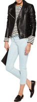 Thumbnail for your product : AG Jeans Stilt Low-Rise Cropped Skinny Jeans
