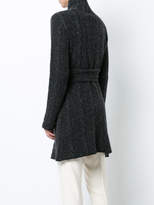 Thumbnail for your product : Lainey Keogh Womens tied robe cardigan