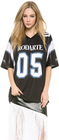 Thumbnail for your product : Rodarte Jersey Top