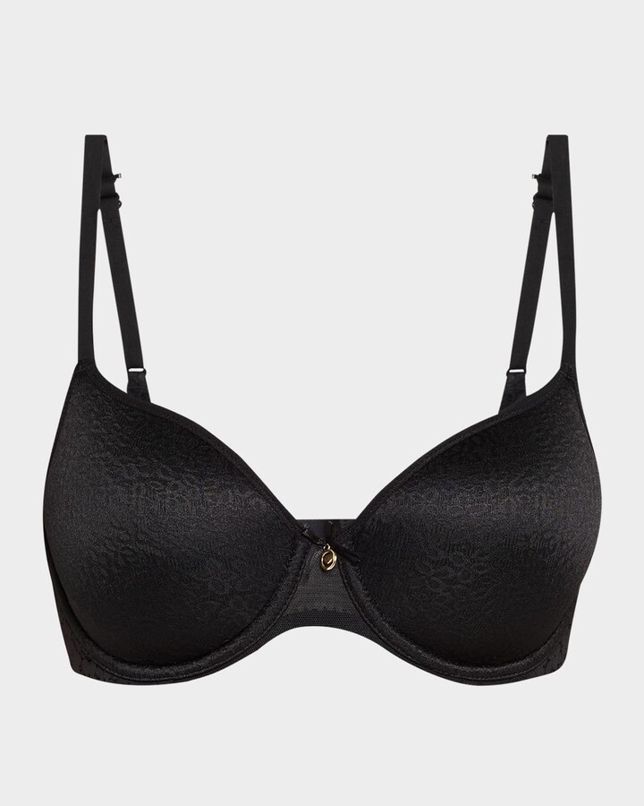 Chantelle Norah Lace Full-Coverage Spacer Bra