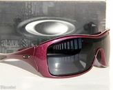 Thumbnail for your product : Oakley New Forsake Sunglasses Polished Blush frame / Grey lens Womens OO9092-11