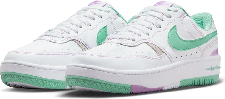 Nike Air Force 1 Low ''Hoops White Canyon Purple'' Sneakers - Farfetch