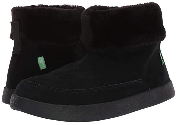 Sanuk New Bootah Suede - ShopStyle Boots