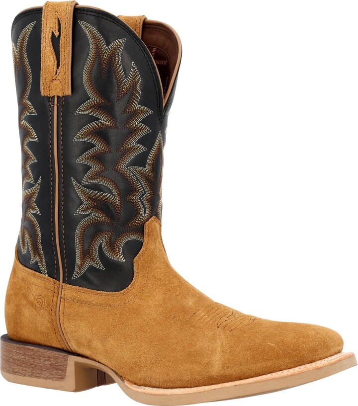 Durango Rebel Pro™ Black Western Boot Size 13(M)