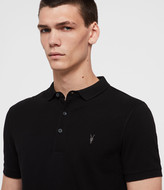 Thumbnail for your product : AllSaints Reform Short Sleeve Polo Shirt