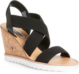 Thumbnail for your product : Steve Madden Fetching Strappy Wedge Sandal