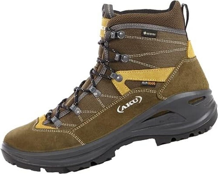 AKU Unisex Cimon GTX Hiking Shoes ShopStyle Activewear