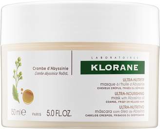 Klorane Ultra-Nourishing Mask with Abyssinia Oil