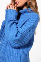 Thumbnail for your product : boohoo Premium Rib Knit Sweater