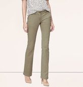 Thumbnail for your product : LOFT Tall Twill Boot Cut Chinos in Marisa Fit