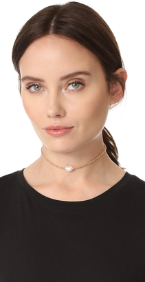 Jules Smith Designs Sol Choker Necklace